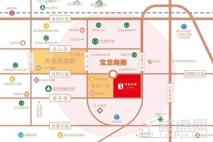 尔家公寓交通图