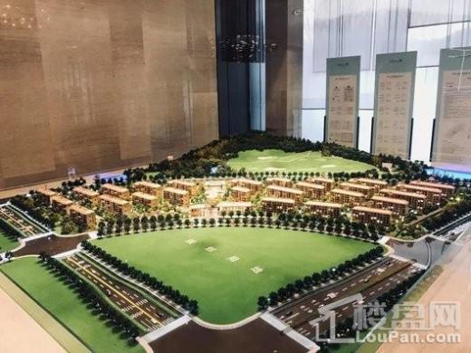 中企·南山墅入住时间已确定 预计2020年年中交付