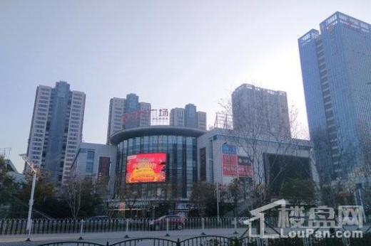 景天花园·观复配套图