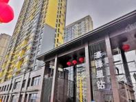 濠锋星钻小区内部配套齐全
