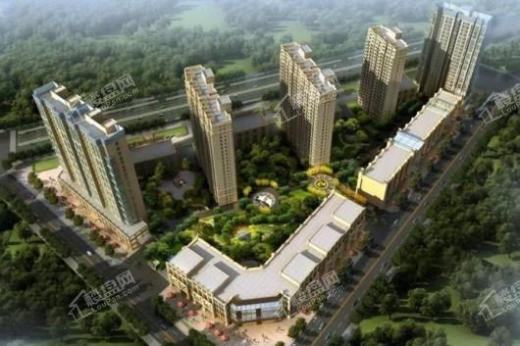 粤港·臻园明星户型：49-143㎡1-4室户型赏析