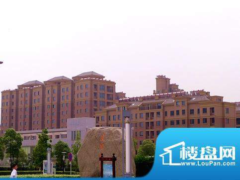 永安新城家园实景图